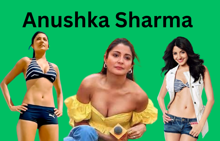 Anushka Sharma