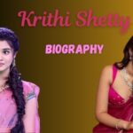 Krithi Shetty