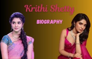 Krithi Shetty