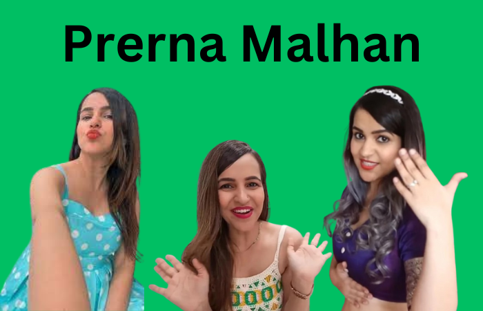 Prerna Malhan