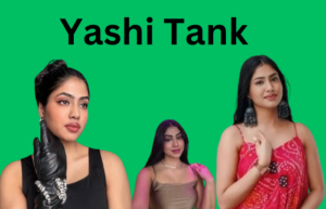 Yashi Tank